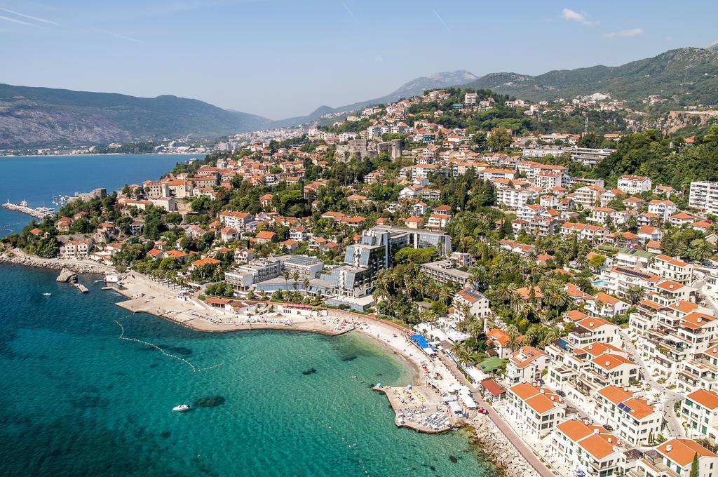 Apartments Dikan Χέρτσεγκ Νόβι Εξωτερικό φωτογραφία